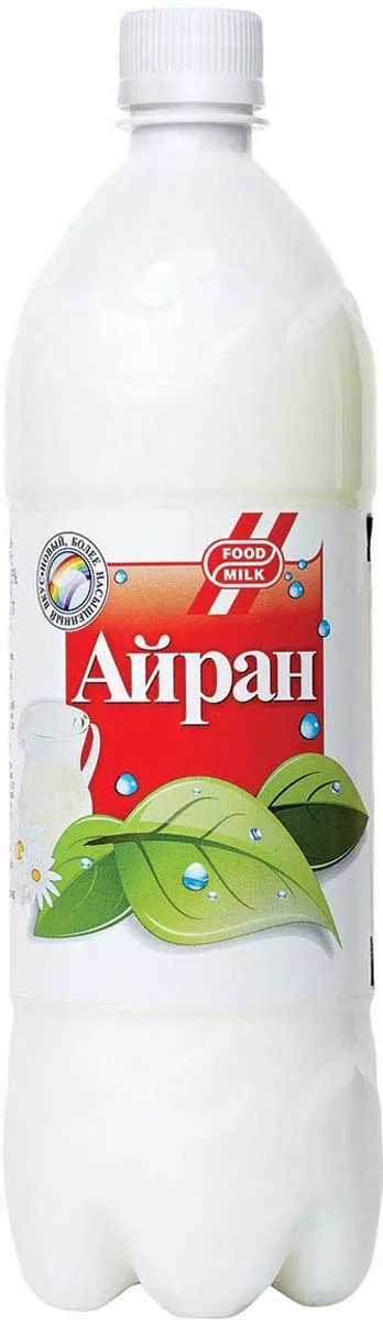 Айран Food milk 1.5%