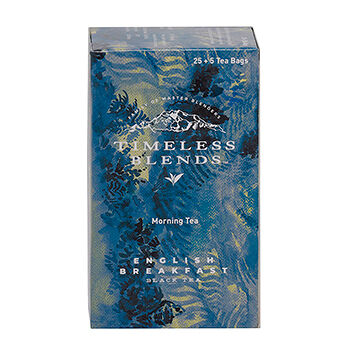 Чай черный Timeless Blends English Breakfast, Индия