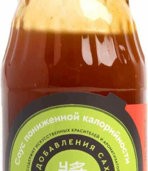 Соус Mr. Djemius Zero Кисло-сладкий