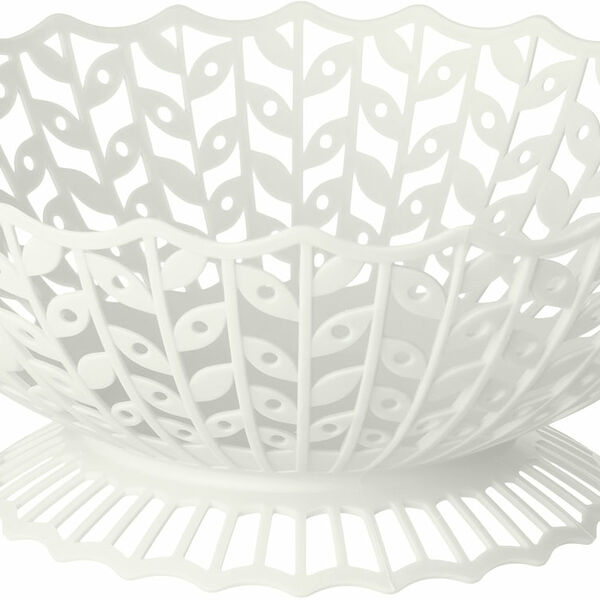 Сухарница круглая Бытпласт 22см