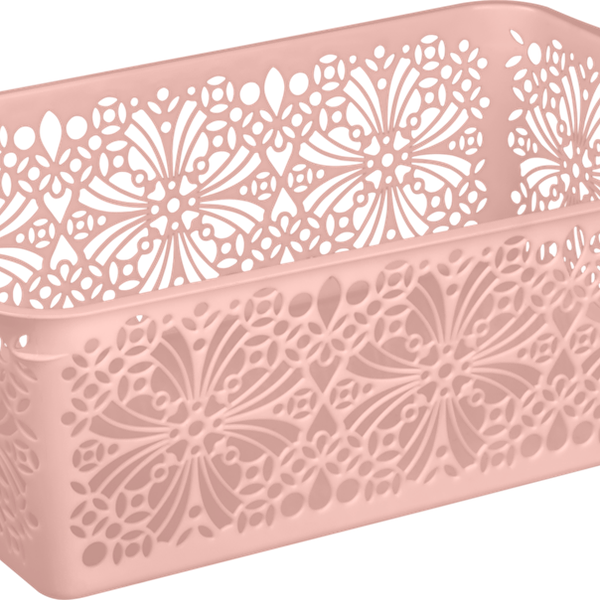 Корзина Econova Floral, 25х15х7,5 см