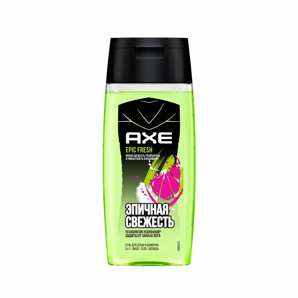 Гель для душа Axe Epic Fresh мужской
