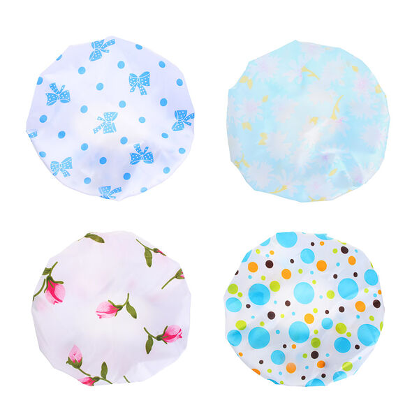 Шапочка для душа Vetta плотная в ассортименте