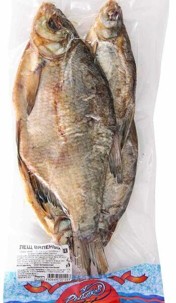 Лещ Царский Посол вяленый