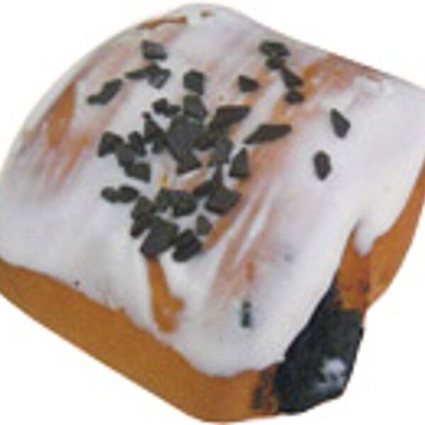 Булочка Первый Хлеб с маковой начинкой, 75г