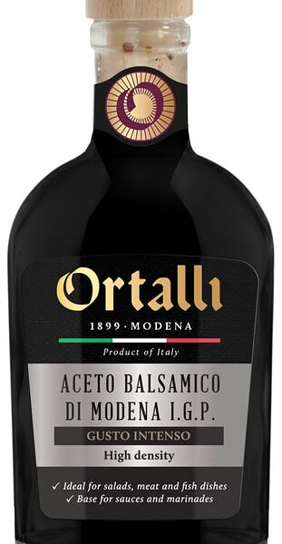 Уксус Ortalli Винный бальзамический Modena 250мл