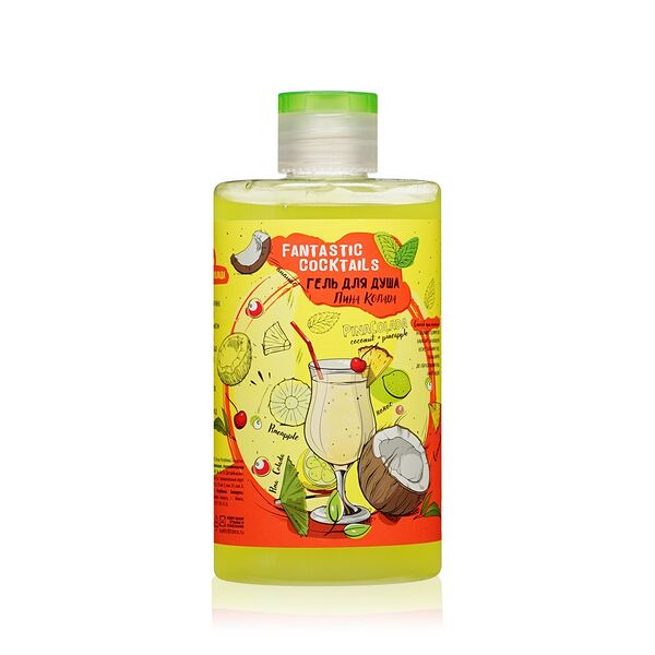 Гель для душа Sensicare Coctail Пина Колада