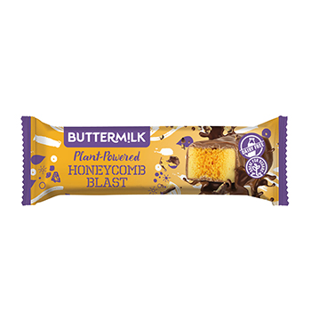

Батончик Buttermilk со вкусом медовых сот покрытые шоколадом HONEYCOMB BLAST