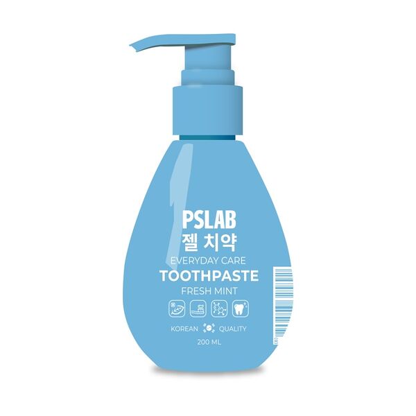 Зубная паста PSLAB для комплексного ежедневного ухода, 200 мл