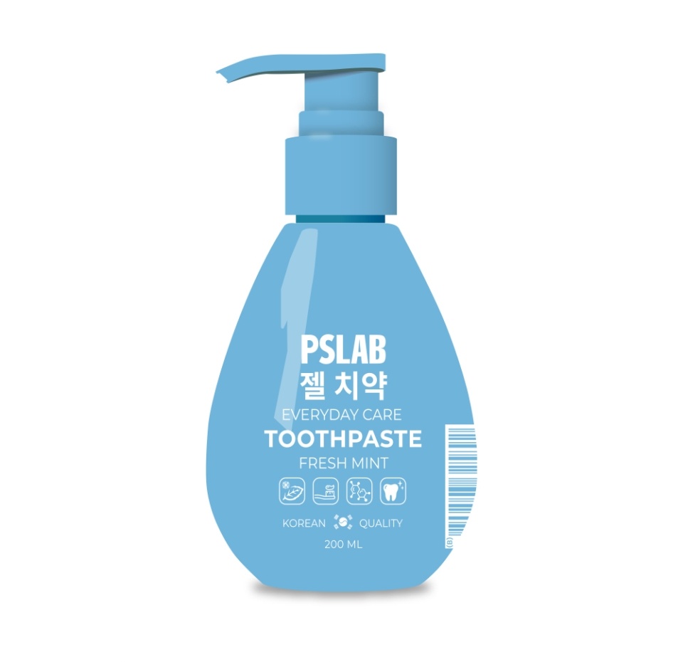 

Зубная паста PSLAB для комплексного ежедневного ухода 200 мл