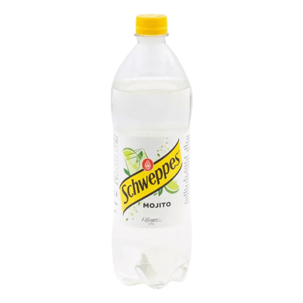 Газированный напиток Schweppes Мохито 850 мл