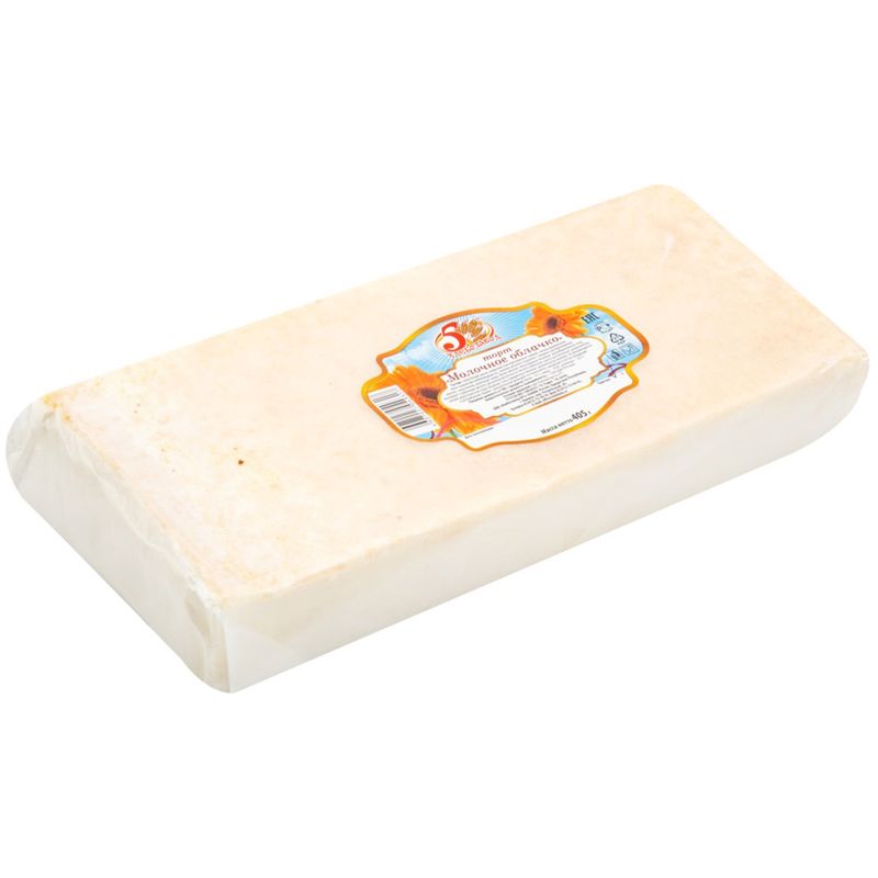 

Торт Хлебозавод №5 Молочное облачко 405 г