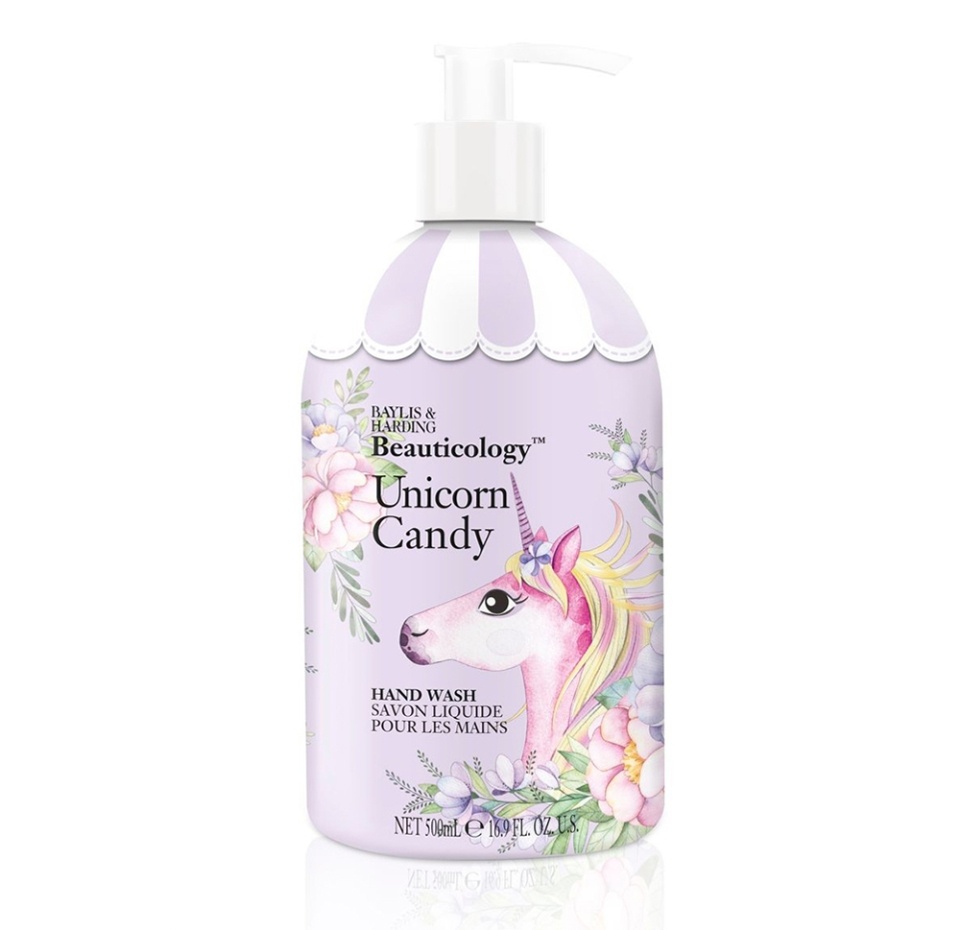 

Мыло жидкое Baylis&Harding Beauticology Unicorn Candy 500 мл
