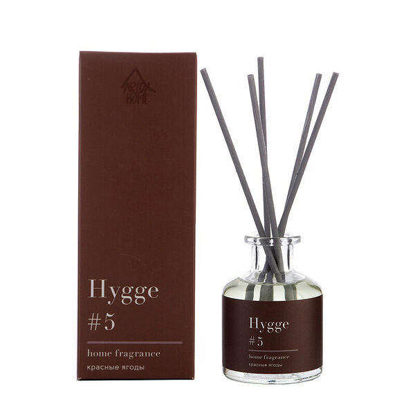 Аромат для дома Arida Home №05 Красные Ягоды 50 мл