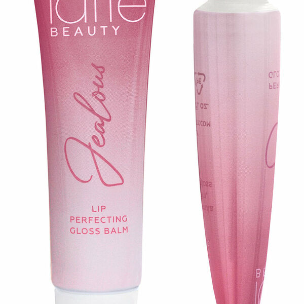 LATTE BEAUTY Блеск-бальзам для губ Jealous, 10 мл, 05 Plum