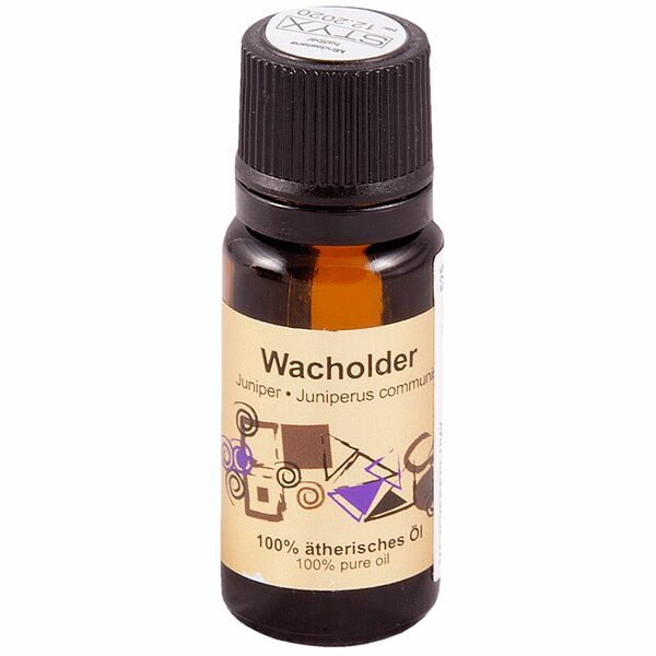 СТИКС Эфирное масло Можжевельник