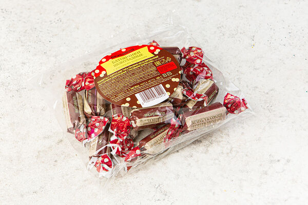 Батончики шоколадные с 