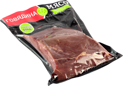 

Тазобедренный отруб говяжий СПК, весовой