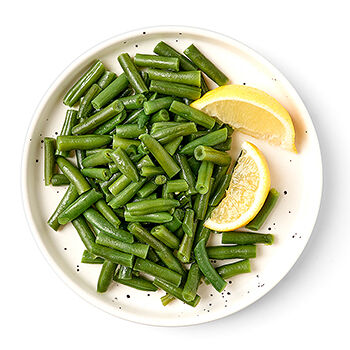 Фасоль стручковая Азбука Life на пару