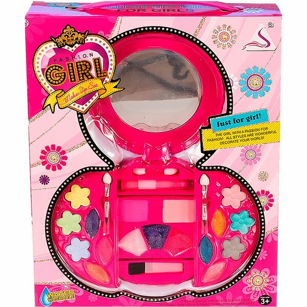 Набор детской косметики Fashion Girl