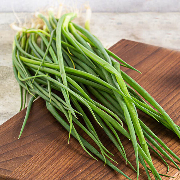 Лук зеленый