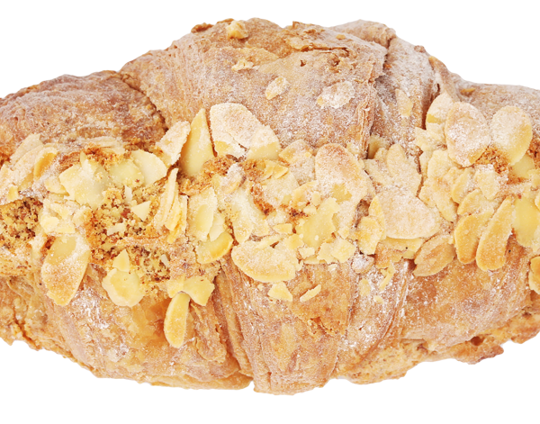 Круассан миндальный