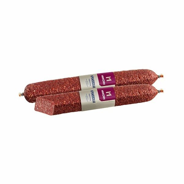 Колбаса Кремлевская сырокопченая ТМ Микоян