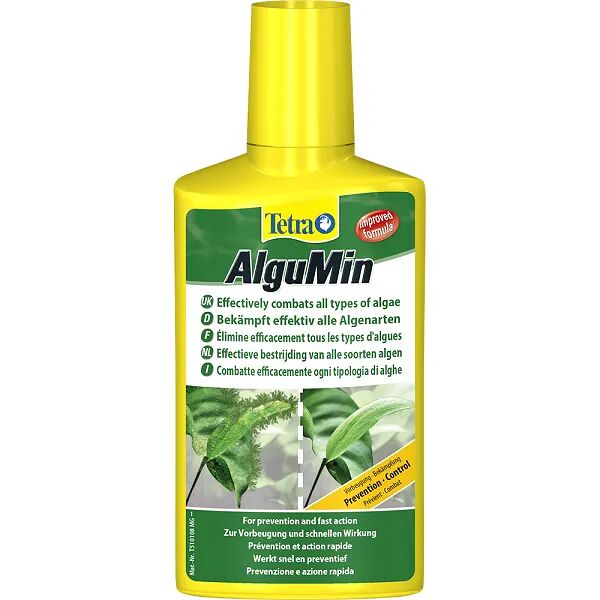 Tetra AlguMin профилактическое средство против водорослей
