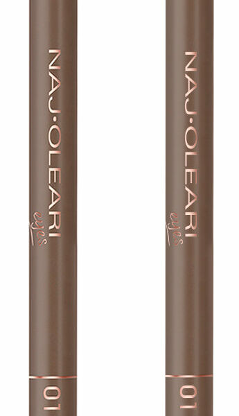 NAJ OLEARI Fill-In Brow Pencil Карандаш для бровей, 1,1 г, 01