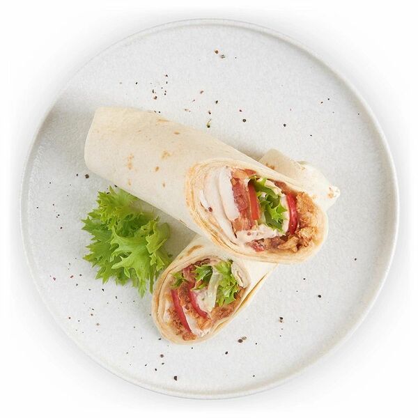 Сэндвич-ролл FreshClub с курицей 200г