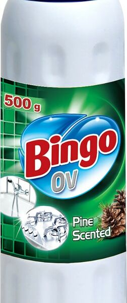 Порошок чистящий Bingo Сосна 500г