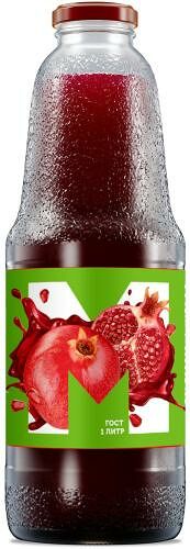 Сок Магнит гранатовый 1 л