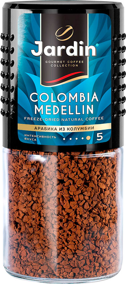 

Кофе растворимый Jardin Colombia Medellin