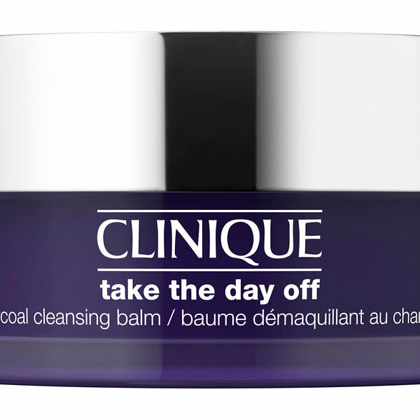 CLINIQUE Take The Day Off Charcoal Balm Бальзам для снятия стойкого макияжа с углем, 125 мл