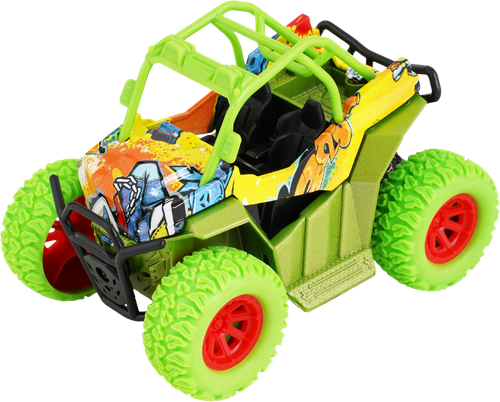 

Игрушка инерционная BIGGA Внедорожник, 1:32, Арт. 2111C0076, цвет в ассортименте