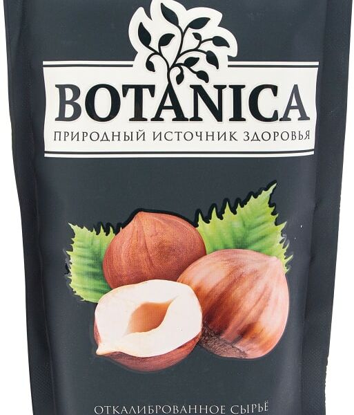 Фундук Botanica сушеный 140г