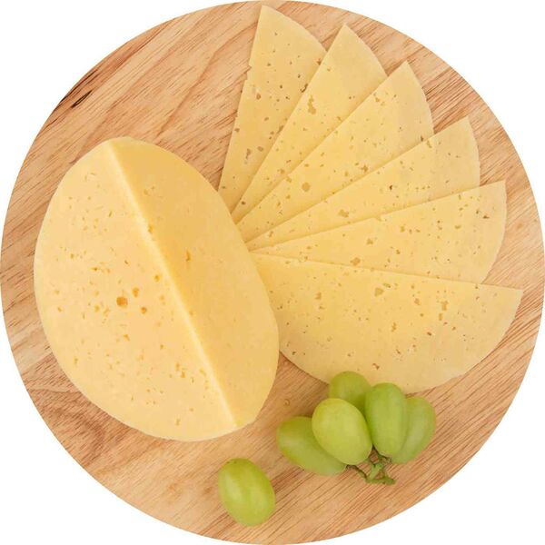 Сыр Лёгкий Ларец 30%, кусок