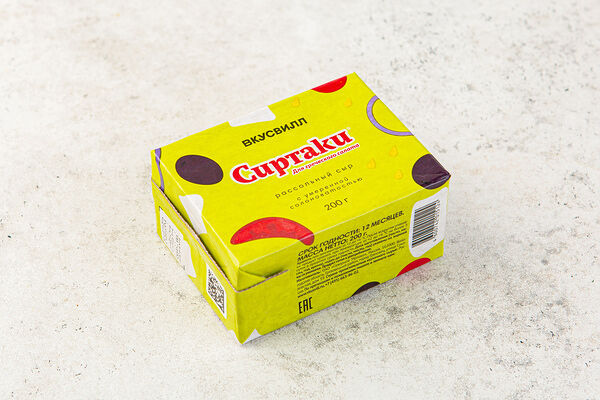 Сыр Сиртаки для греческого салата 200 г