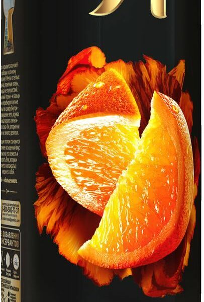 Сок Я Апельсин с мякотью