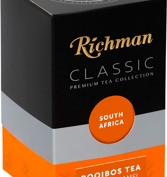 Чайный напиток Richman Cream Caramel Ройбуш 90г
