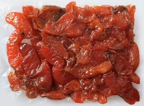 

Икра воблы вяленая, весовая