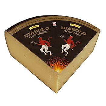 Сыр Сыр Диаболо-Гурме 50% LeSuperbe, Швейцария