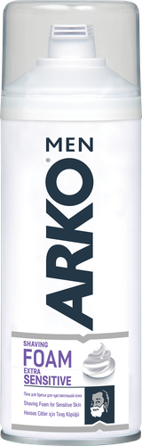 

Пена для бритья Arko Men Extra Sensitive 400 мл