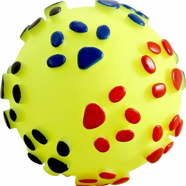 Игрушка Triol мяч для собак  в ассортименте