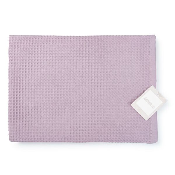 Полотенце вафельное Клио, 80х150см, хлопок