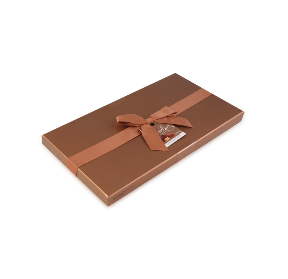 

Шоколадные конфеты Classic Bronze, Walkers Chocolate, 240 г, Великобритания