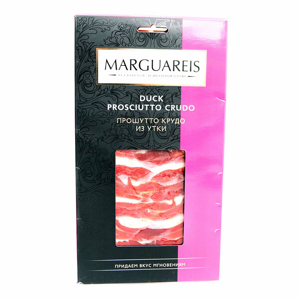 Прошутто крудо из утки ТМ Marguareis (Маргуэреис)