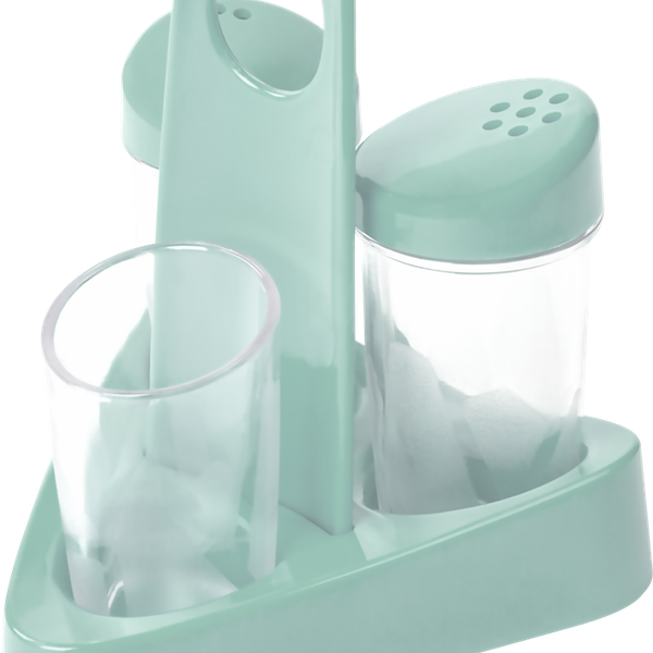 Набор для специй MARTIKA Люмици пластик Арт. С586