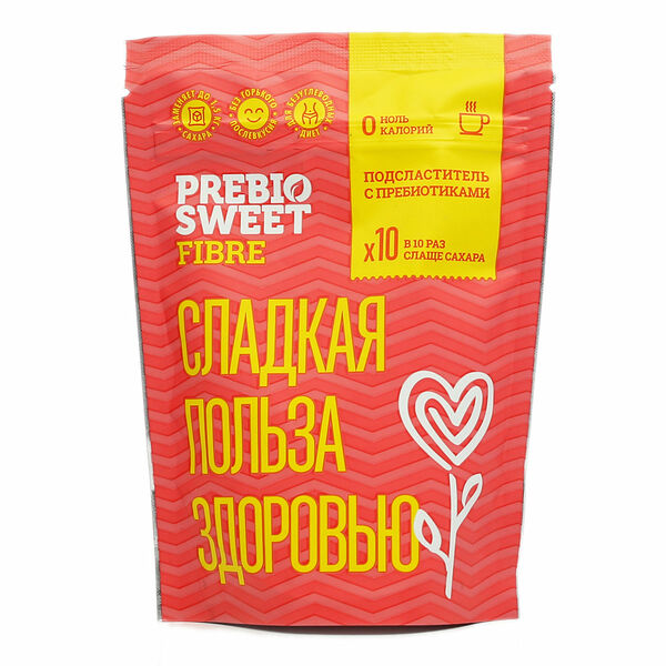 Подсластитель столовый PREBIOSWEET Fibre