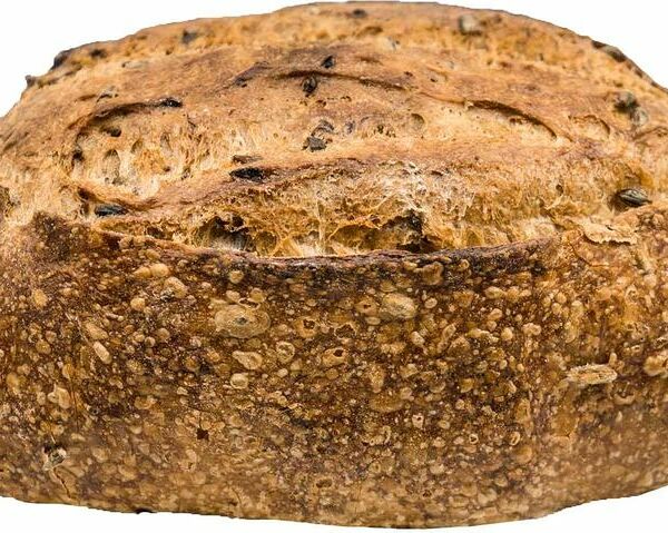 Хлеб Буше Рустик с пророщенным зерном 255 г